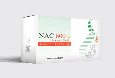 NAC-C 600-200 MG EFERVESAN TABLET (30 EFERVESAN TABLET)