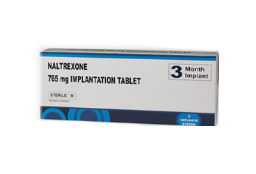 NALTREXONE 765 MG 5 İMPLANTATION TABLET