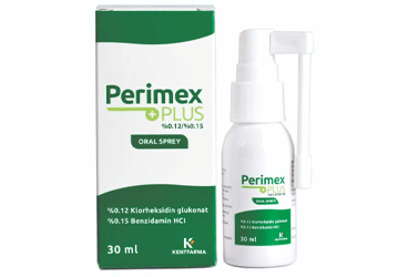 PERIMEX PLUS 30 ML ORAL SPREY