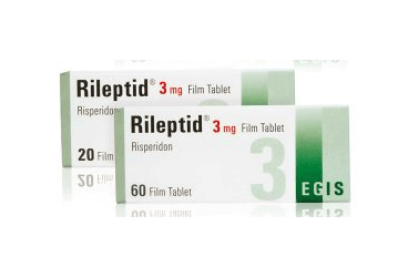 RILEPTID 3 MG FILM KAPLI 30 TABLET