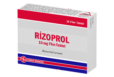RIZOPROL 10 MG 30 FILM KAPLI TABLET (30 FILM TABLET)