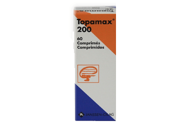 TOPAMAX 200 MG 60 FILM TABLET