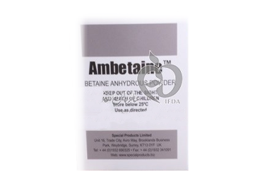 AMBETAINE 500 MG/ML 100 ML ORAL SOL.