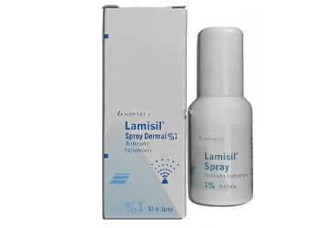 LAMISIL %1 30 ML SPREY