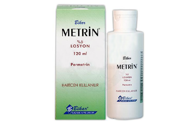 METRIN %5 LOSYON (120 ML)