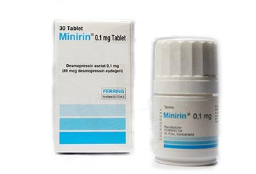 MINIRIN 0,1 MG 30 TABLET