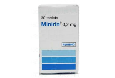 MINIRIN 0,2 MG 30 TABLET