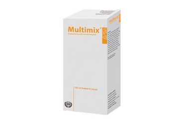 MULTIMIX 100 ML SURUP