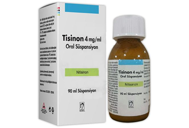 TISINON 4MG/ML ORAL SUSPANSIYON (90 ML)