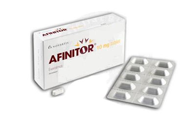 AFINITOR 10 MG 30 TABLET