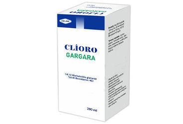 CLIORO GARGARA (200 ML)