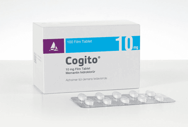 COGITO 10 MG 30 FILM TABLET