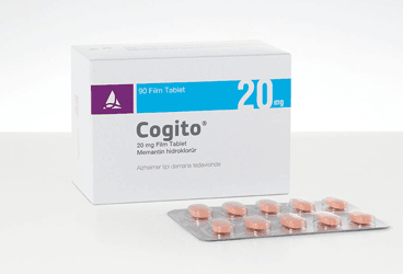 COGITO 20 MG 30 FILM TABLET
