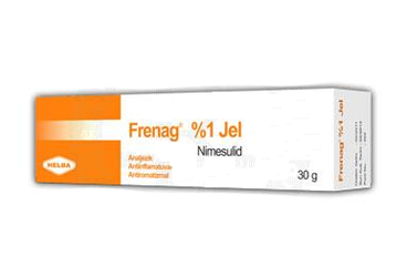 FRENAG %1 JEL (30 G)