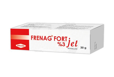 FRENAG FORT JEL  % 3 30 GR JEL