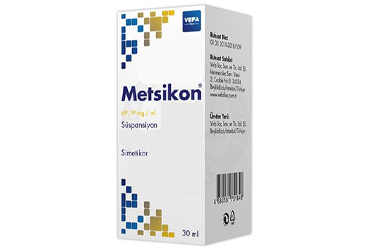 METSIKON 69,19 MG/ML SUSPANSIYON (30 ML)