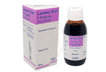 LAXENO DIET 1,5 MG/ML ORAL COZELTI, 150 ML