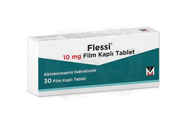 FLESSI 10 MG FILM KAPLI TABLET (30 TABLET)