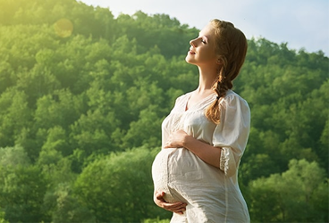 Yaz hamileliğini daha rahat geçirebilmeniz için öneriler