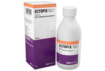 ECTOPIX %0,1 COZELTI (20ML)