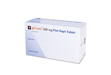 GLIVEC 100 MG 120  FILM TABLET