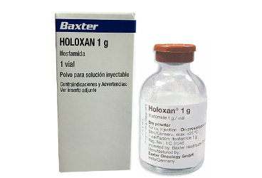 HOLOXAN  1 GR 1 FLAKON