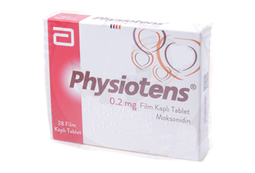 PHYSIOTENS 0,2 MG 28 FILM TABLET