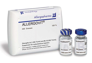 ALLERGOVIT B(IDAME)3 ML 1 FLK.
