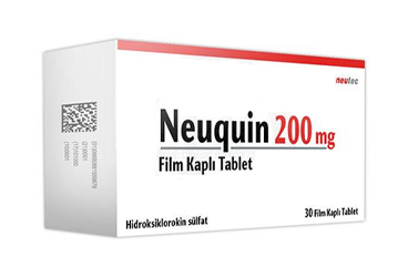NEUQUIN 200 MG FILM KAPLI TABLET (30 TABLET)