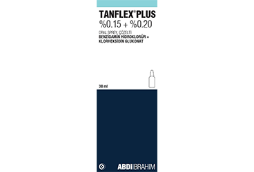 TANFLEX PLUS %0,15+%0,20 ORAL SPREY, COZELTI (30 ML)