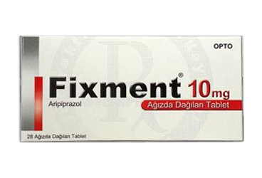 FIXMENT 10 MG 84 AGIZDA DAGILAN TABLET