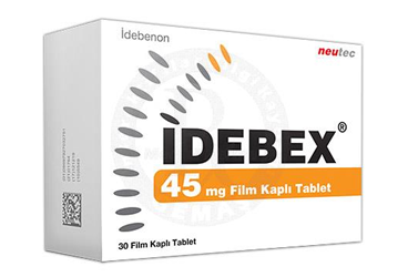 IDEBEX 45 MG 30 FILM KAPLI TABLET