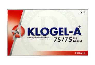 KLOGEL-A 75/75 MG 30 KAPSUL
