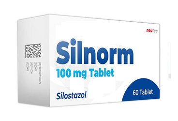 SILNORM 100 MG 60 TABLET