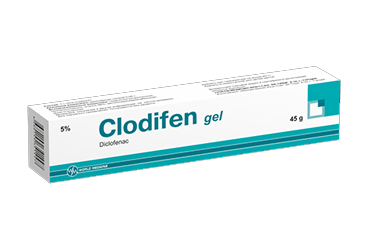 CLODIFEN %5 JEL (100 G)