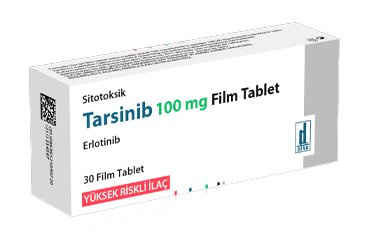 TARSINIB 100 MG 30 FILM TABLET