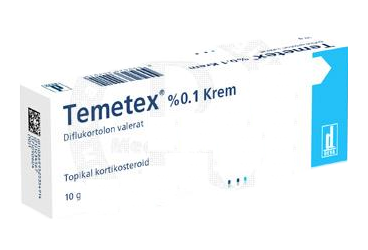 TEMETEX %01 10 GR KREM