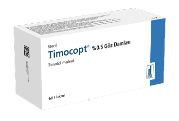 TIMOCOPT %0,5 GOZ DAMLASI, COZELTI (60 FLAKON)