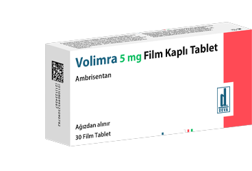 VOLIMRA 5 MG 30 FILM KAPLI TABLET