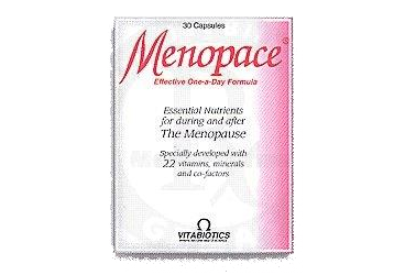 MENOPACE 30 KAPSUL