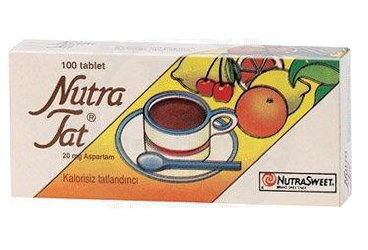 NUTRA-TAT 20 MG 100 TABLET