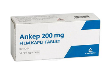 ANKEP 200 MG 30 FILM TABLET