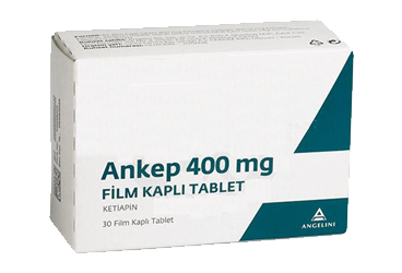 ANKEP 400 MG 30 FILM TABLET