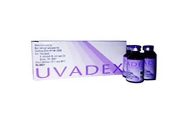 UVADEX STERIL SOLUSYON 20MCG/ML 12 FLAKON
