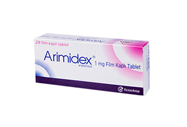 ARIMIDEX 1 MG 28 FILM TABLET