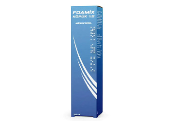 FOAMIX %5 COZELTI KOPUK (100 ML)