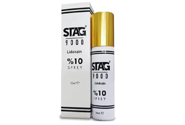 STAG 9000 %10 SPREY (20ML)