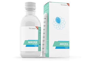 AKKORA SUSPANSIYON  300 ml şişe