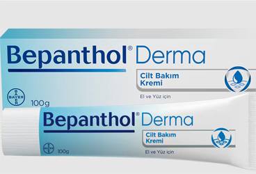 BEPANTHOL CILT BAKIM KREMI  100 g tüp