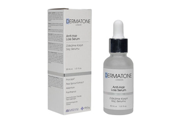 DERMATONE ANTI-HAIR LOSS SERUM - DOKULME KARSITI SAC SERUMU  30 ml şişe